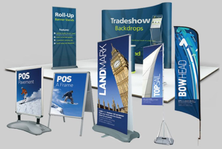 Printing & Promotional Merchandise
